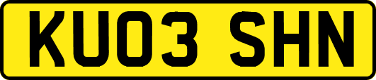 KU03SHN