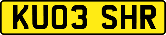 KU03SHR