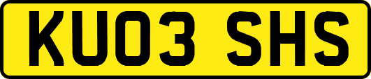 KU03SHS
