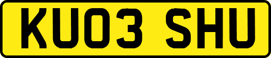 KU03SHU