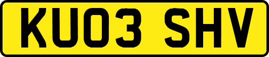 KU03SHV