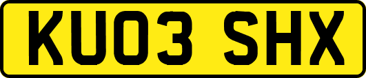 KU03SHX