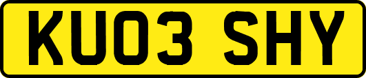 KU03SHY