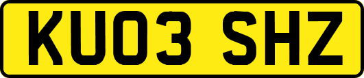 KU03SHZ