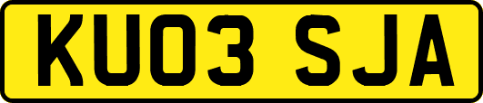 KU03SJA