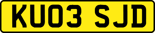 KU03SJD