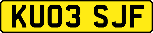 KU03SJF