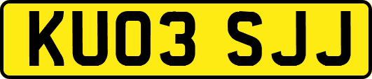 KU03SJJ
