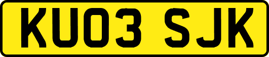 KU03SJK