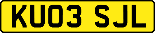 KU03SJL