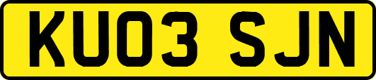KU03SJN