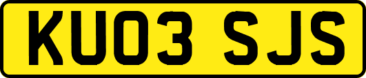 KU03SJS