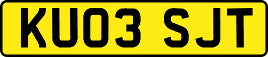 KU03SJT