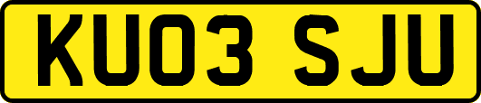 KU03SJU