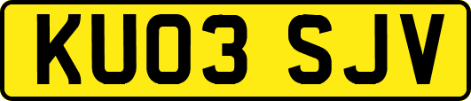 KU03SJV