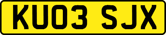 KU03SJX