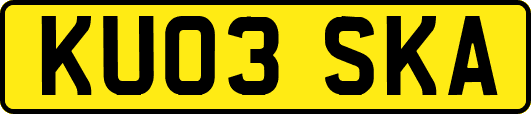 KU03SKA