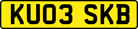 KU03SKB
