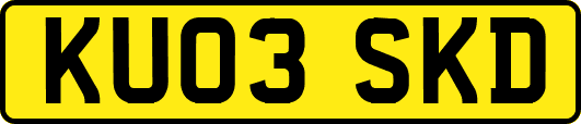 KU03SKD