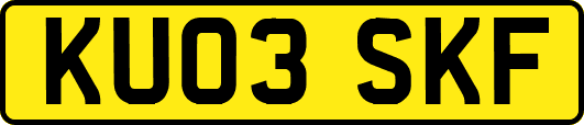 KU03SKF
