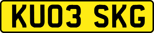 KU03SKG