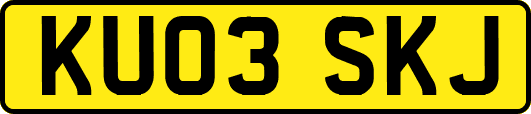 KU03SKJ