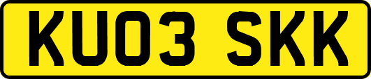 KU03SKK