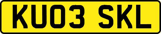 KU03SKL