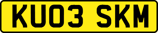 KU03SKM