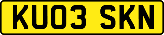 KU03SKN