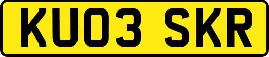 KU03SKR