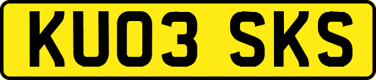 KU03SKS