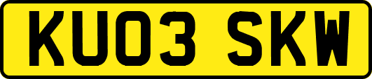 KU03SKW