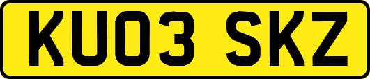 KU03SKZ