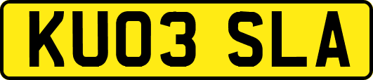 KU03SLA