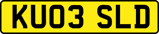 KU03SLD