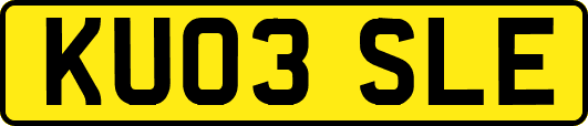 KU03SLE