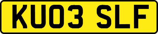 KU03SLF