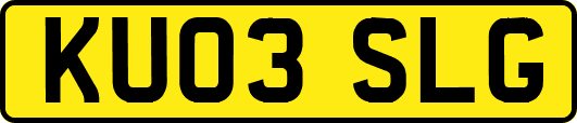 KU03SLG