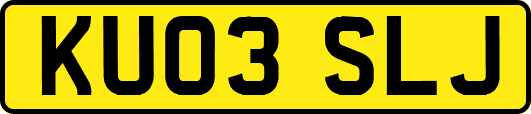 KU03SLJ