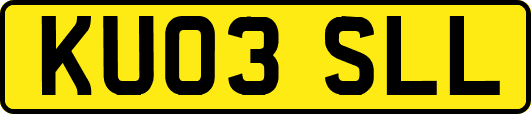 KU03SLL