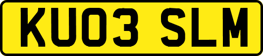 KU03SLM