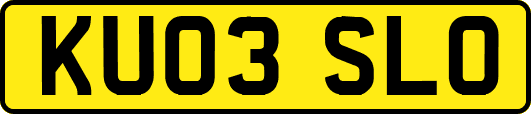 KU03SLO