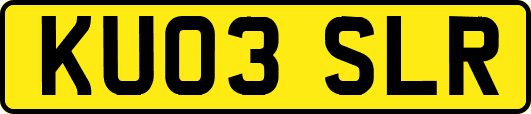 KU03SLR