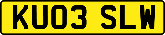 KU03SLW