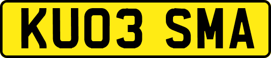 KU03SMA