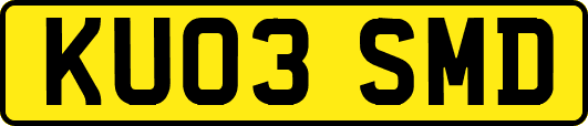 KU03SMD