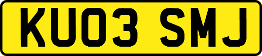 KU03SMJ