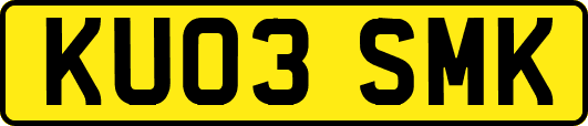 KU03SMK