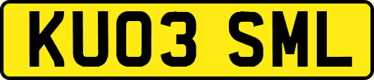 KU03SML